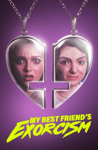 فيلم My Best Friend’s Exorcism 2022 مترجم اونلاين