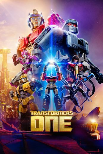 فيلم Transformers One 2024 مترجم