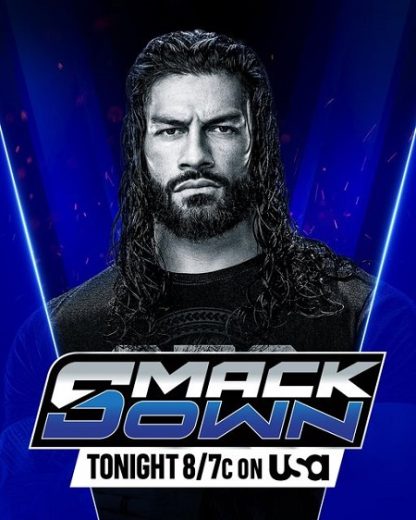 عرض WWE SmackDown 11.10.2024 مترجم