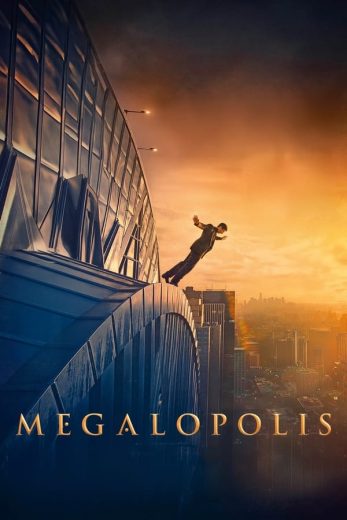 فيلم Megalopolis 2024 مدبلج