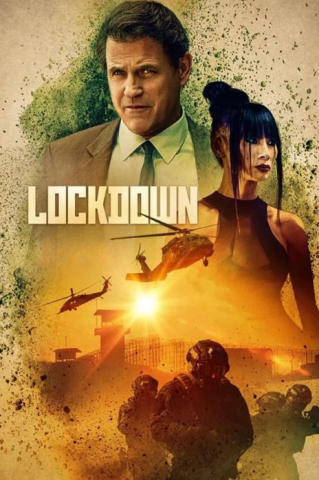 فيلم Lockdown 2022 مترجم اونلاين