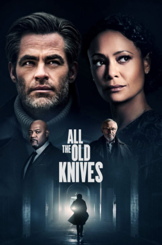 فيلم All the Old Knives 2022 مترجم اونلاين