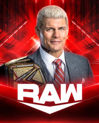 عرض الرو WWE Raw 14.10.2024 مترجم