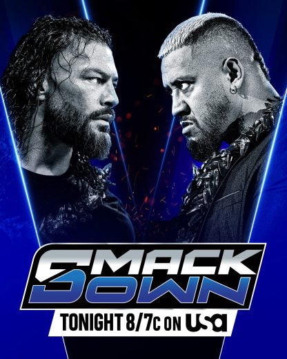 عرض WWE SmackDown 18.10.2024 مترجم