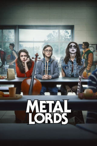 فيلم Metal Lords 2022 مترجم اونلاين