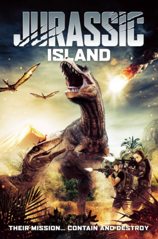 فيلم Jurassic Island 2022 مترجم اونلاين