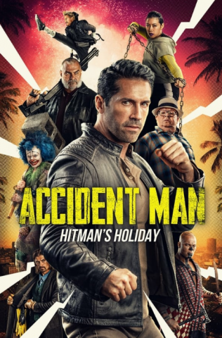 فيلم Accident Man Hitman’s Holiday 2022 مترجم اونلاين