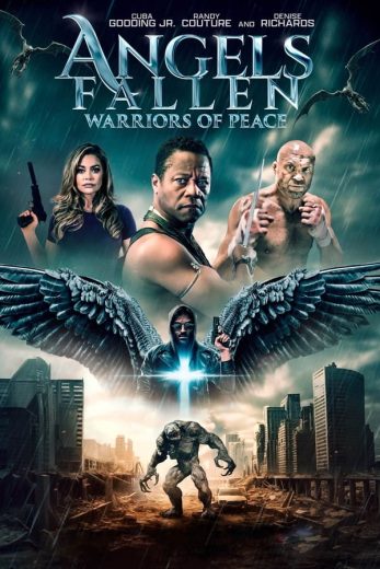 فيلم Angels Fallen Warriors of Peace 2024 مترجم