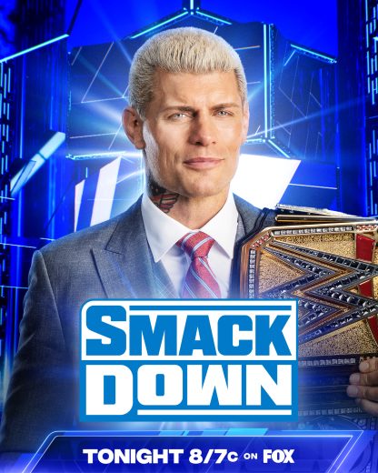 عرض WWE SmackDown 31.05.2024 مترجم