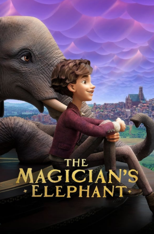 فيلم The Magician’s Elephant 2023 مترجم اونلاين