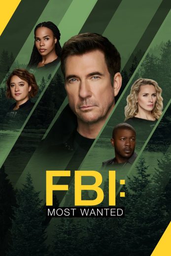 مسلسل FBI Most Wanted كامل – الموسم السادس