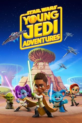 مسلسل Star Wars Young Jedi Adventures كامل – الموسم الاول