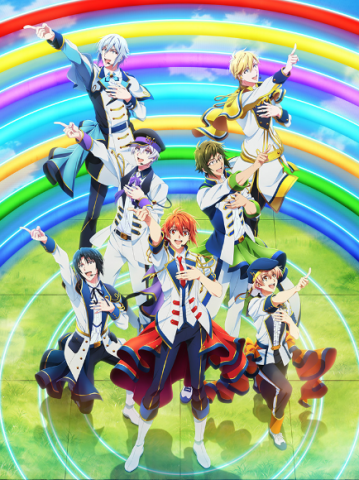 انمي IDOLiSH7: Third Beat! Part 2 الموسم الثالث الحلقة 18 مترجمة