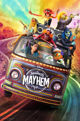 مسلسل The Muppets Mayhem كامل – الموسم الاول