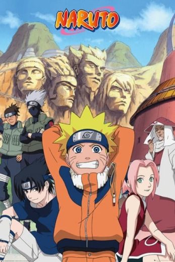 انمي Naruto 2002 كامل – الموسم الأول