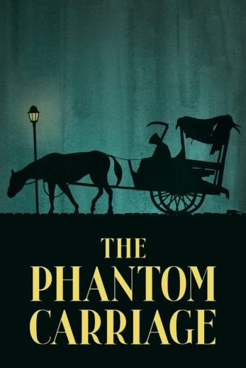 فيلم The Phantom Carriage 1921 مترجم