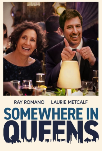 فيلم Somewhere in Queens 2022 مترجم اونلاين