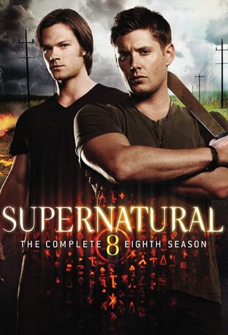 مسلسل Supernatural كامل – الموسم الثامن