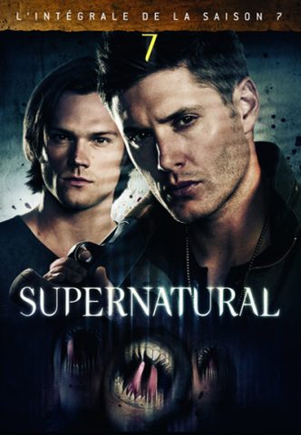 مسلسل Supernatural كامل – الموسم السابع