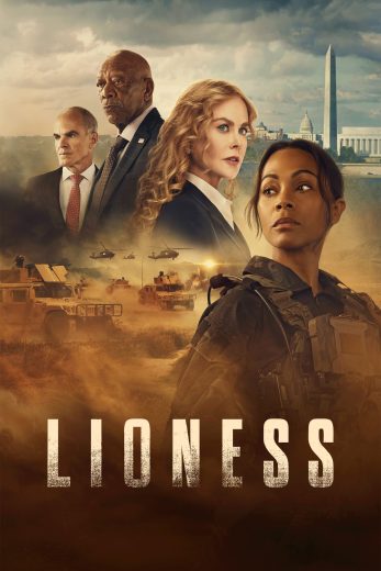 مسلسل Special Ops Lioness كامل – الموسم الثاني