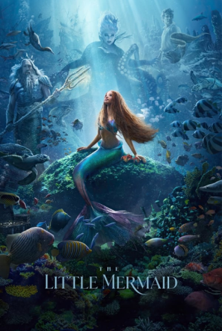 فيلم The Little Mermaid 2023 مترجم اونلاين