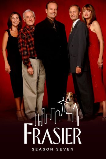 مسلسل Frasier كامل – الموسم السابع