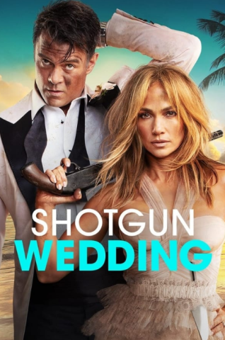 فيلم Shotgun Wedding 2022 مترجم اونلاين