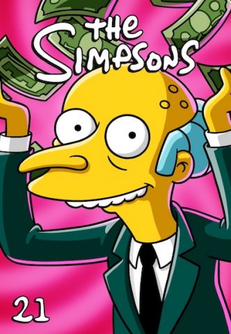 مسلسل The Simpsons الموسم 21 الحلقة 3 مترجمة للعربية