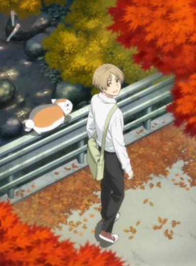 انمي Natsume Yuujinchou Shichi الحلقة 9 مترجمة