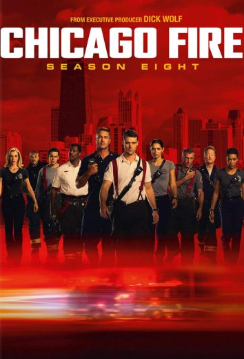 مسلسل Chicago Fire كامل – الموسم الثامن