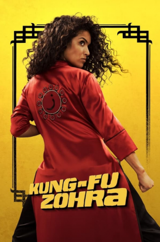 فيلم Kung Fu Zohra 2022 مترجم اونلاين