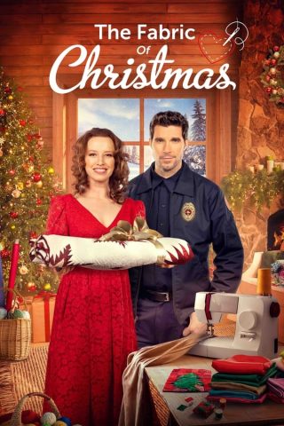 فيلم The Fabric of Christmas 2023 مترجم