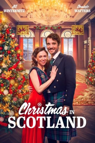 فيلم Christmas in Scotland 2023 مترجم