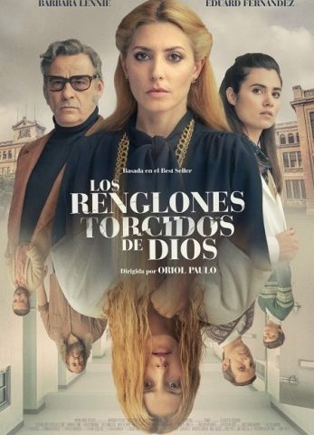 فيلم Los renglones torcidos de Dios 2022 مترجم