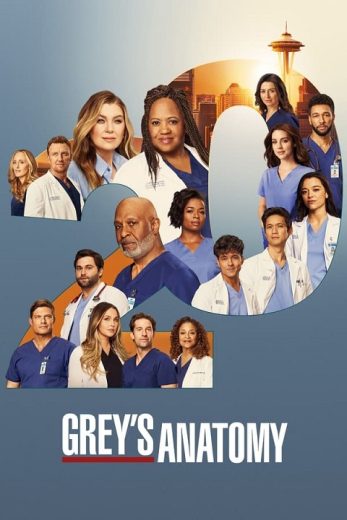 مسلسل Grey’s Anatomy كامل – الموسم 20