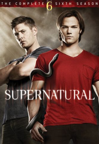 مسلسل Supernatural كامل – الموسم السادس