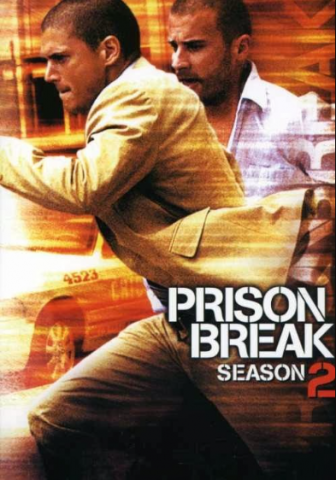 مسلسل Prison Break كامل – الموسم الثاني