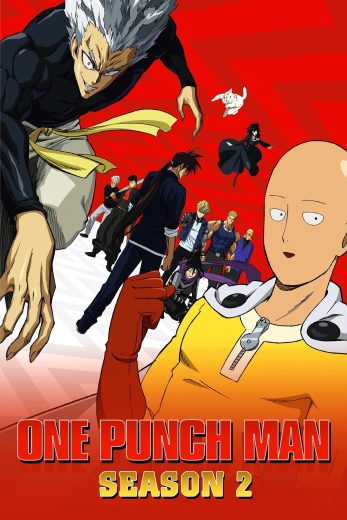 انمي One Punch Man كامل – الموسم الثاني