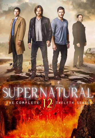 مسلسل Supernatural كامل – الموسم 12