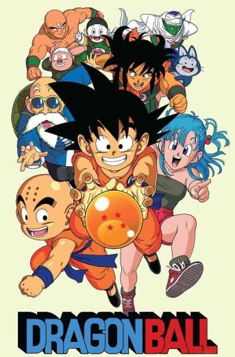 انمي Dragon Ball كامل – الموسم الاول