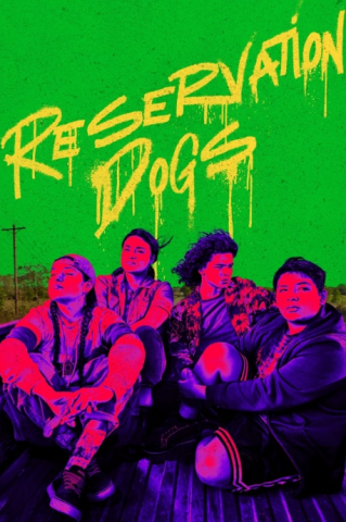 مسلسل Reservation Dogs كامل – الموسم الثالث