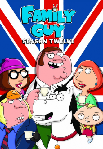 مسلسل Family Guy كامل – الموسم 12