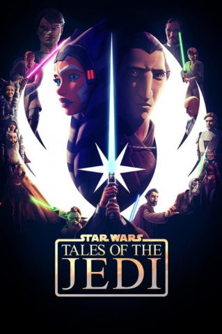 مسلسل Tales of the Jedi الموسم الاول الحلقة 1 مترجمة