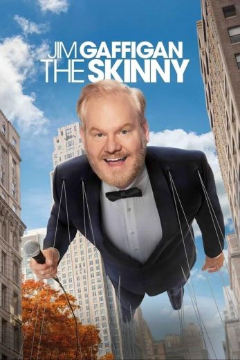 عرض Jim Gaffigan The Skinny 2024 مترجم