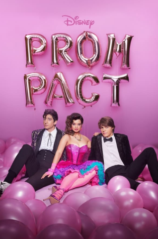 فيلم Prom Pact 2023 مترجم اونلاين