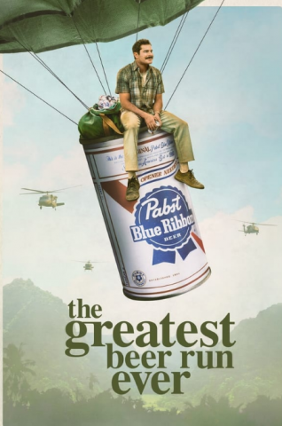 فيلم The Greatest Beer Run Ever 2022 مترجم