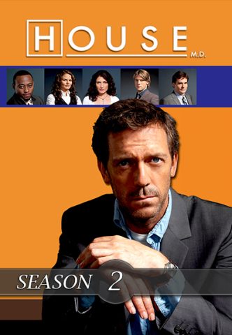 مسلسل House MD كامل – الموسم الثاني