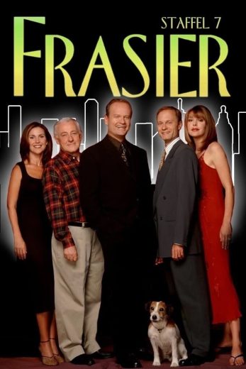 مسلسل Frasier كامل – الموسم السادس