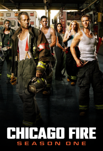 مسلسل Chicago Fire كامل – الموسم الاول