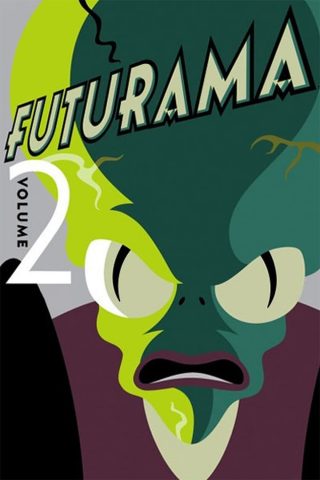 مسلسل Futurama كامل – الموسم الثاني